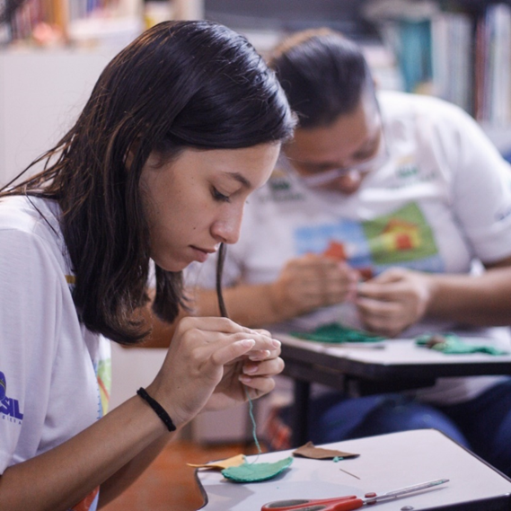 Projeto Tecendo as Águas reaquece o Empreendedorismo social com curso gratuito no litoral norte SP