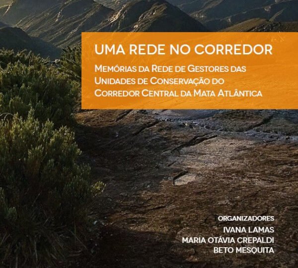Livro Uma Rede no Corredor 