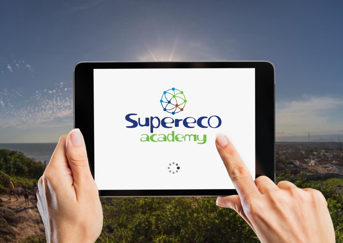 <strong>Supereco Academy conectará talentos em prol da sustentabilidade & desenvolvimento humano por meio de educação digital</strong>