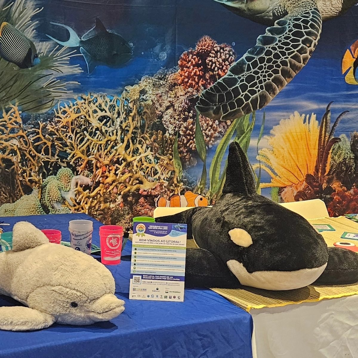 Instituto Supereco destaca profissões verdes no Fórum de Profissões do EDISA, realizado pela Petrobras