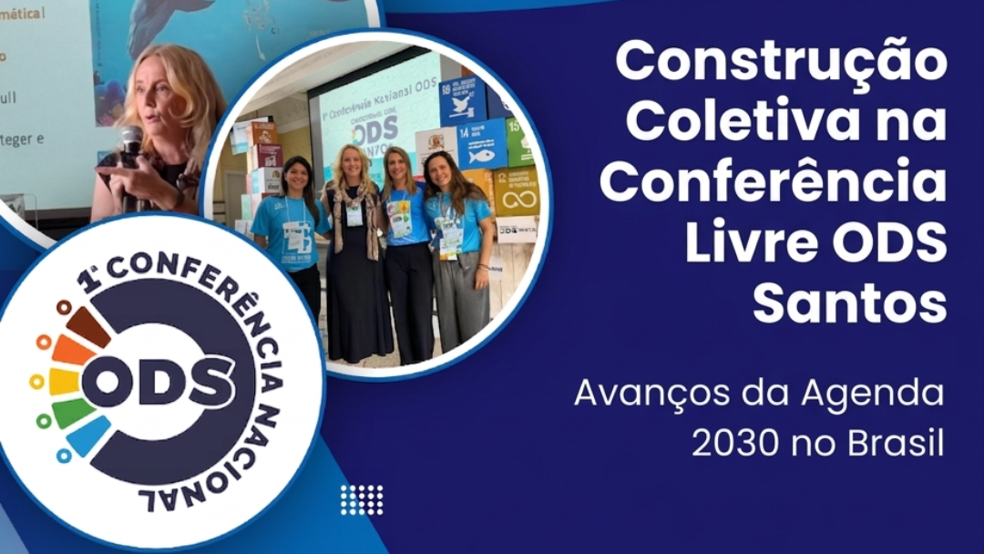 Conferência Livre ODS Santos