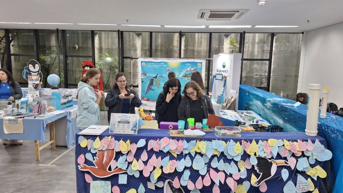 SP Ocean Week 2026 fortalece redes de parceria em prol da cultura oceânica e da conservação marinha
